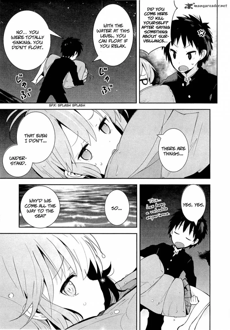 Denpa Onna to Seishun Otoko Chapter 4 page 21