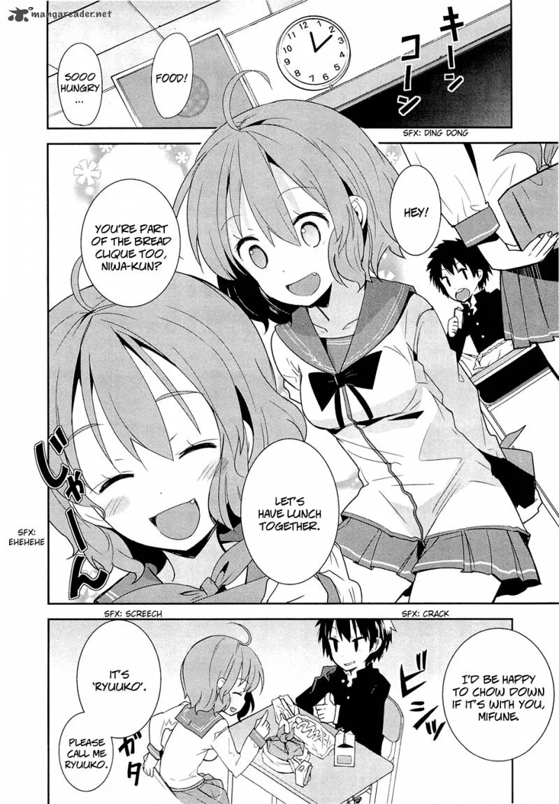 Denpa Onna to Seishun Otoko Chapter 4 page 8