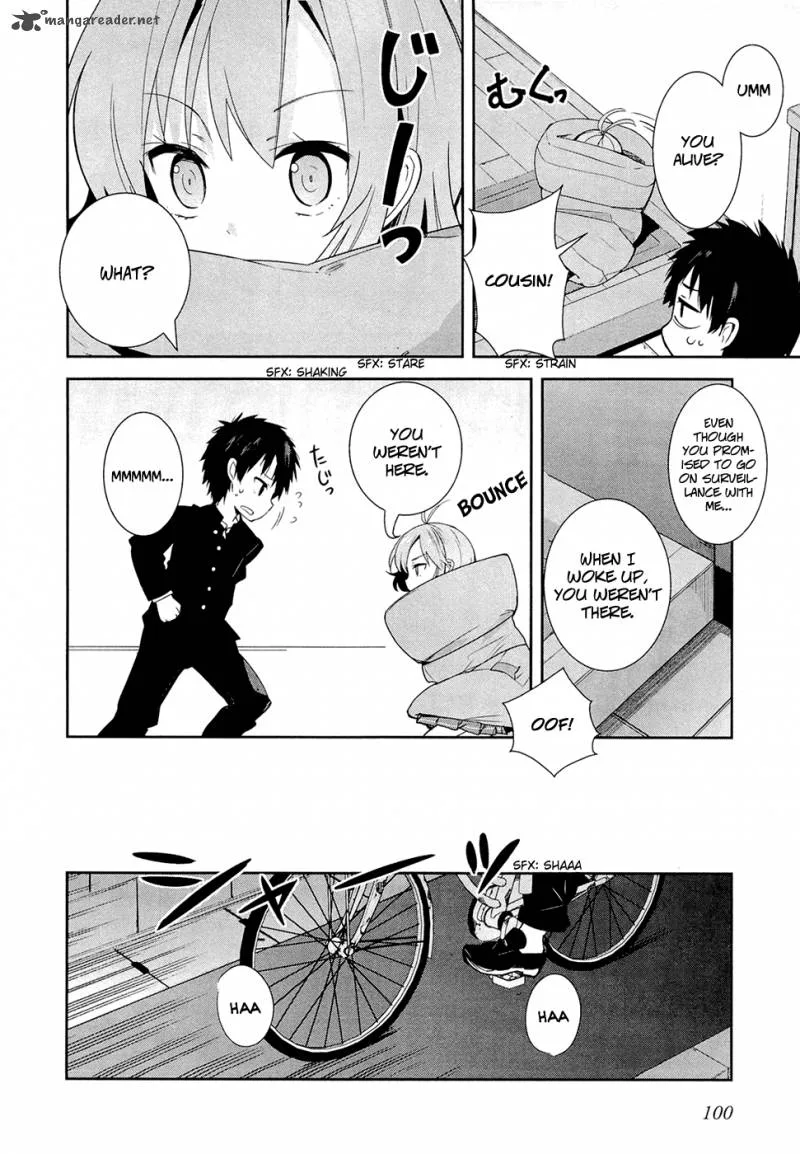 Denpa Onna to Seishun Otoko Chapter 4 page 14