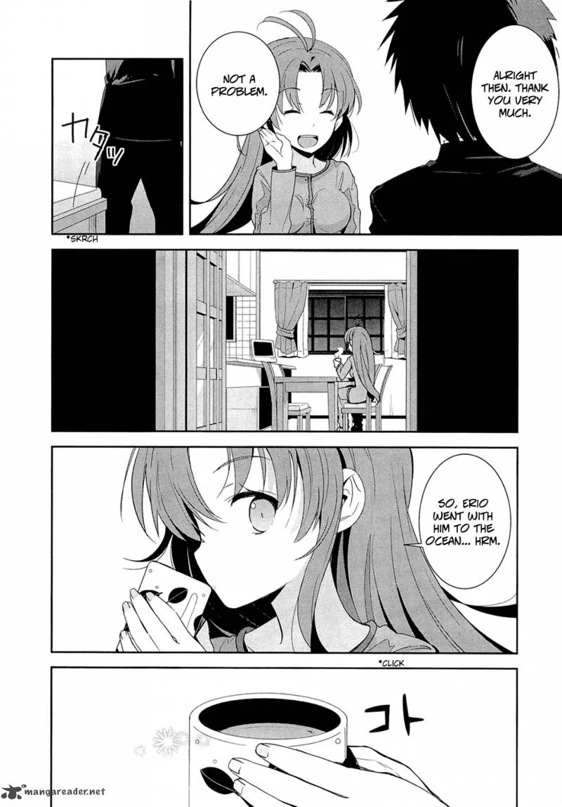 Denpa Onna to Seishun Otoko Chapter 5 page 24