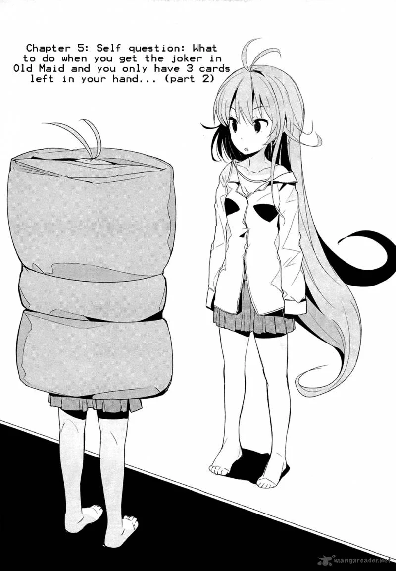 Denpa Onna to Seishun Otoko Chapter 5 page 1