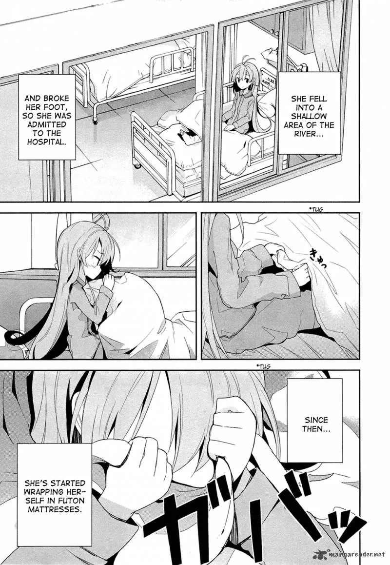Denpa Onna to Seishun Otoko Chapter 5 page 21