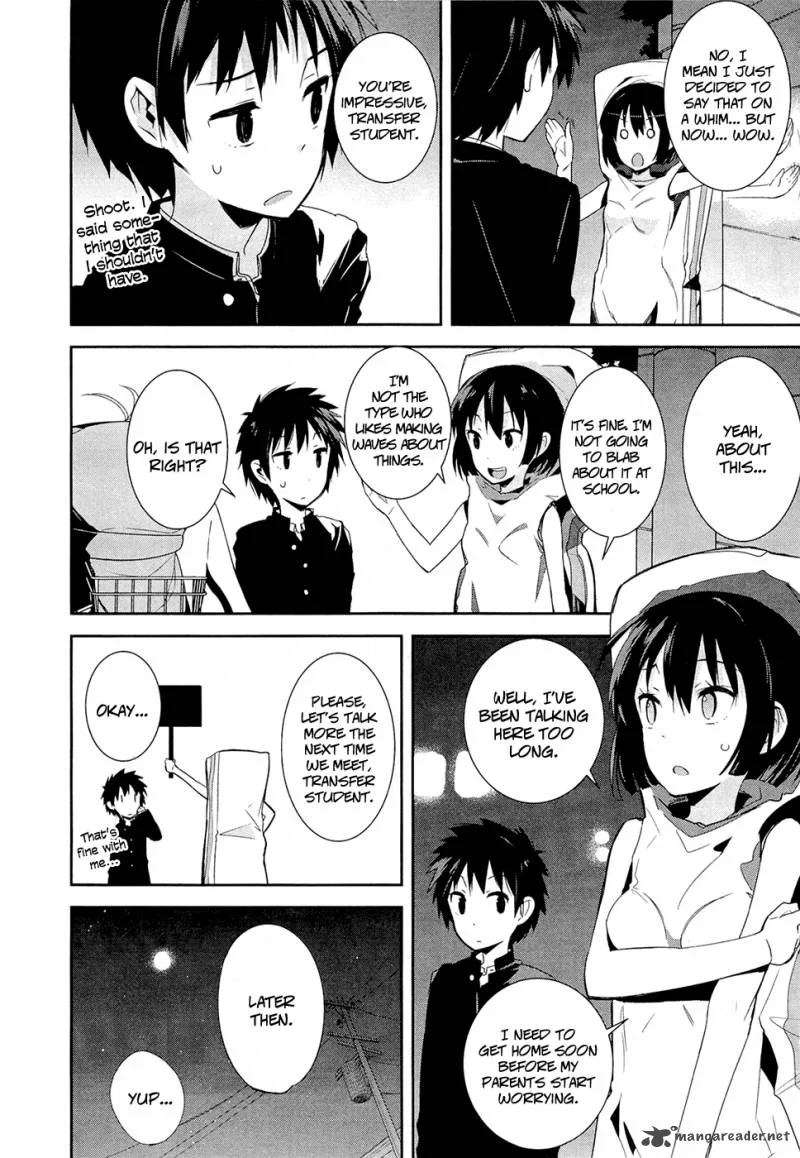 Denpa Onna to Seishun Otoko Chapter 5 page 12