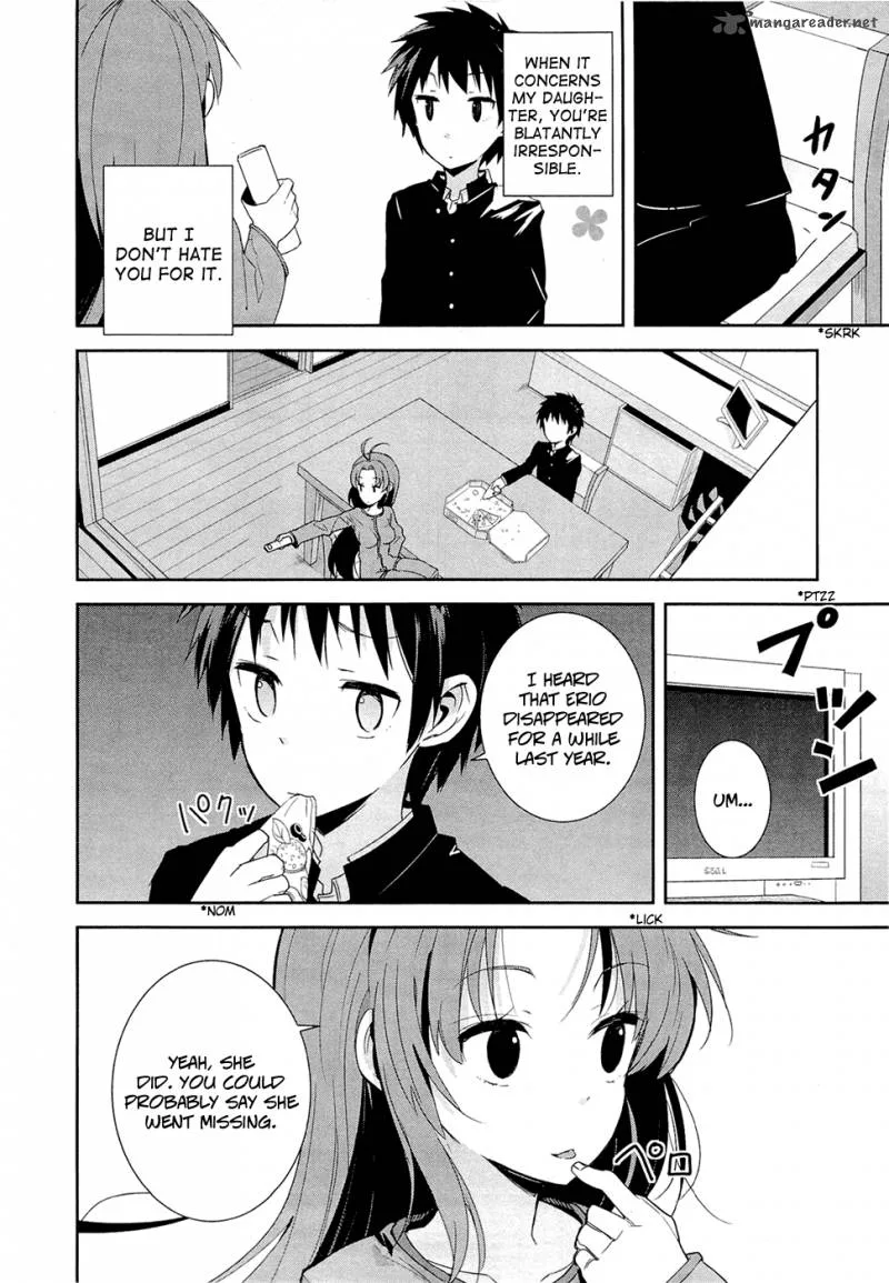 Denpa Onna to Seishun Otoko Chapter 5 page 16
