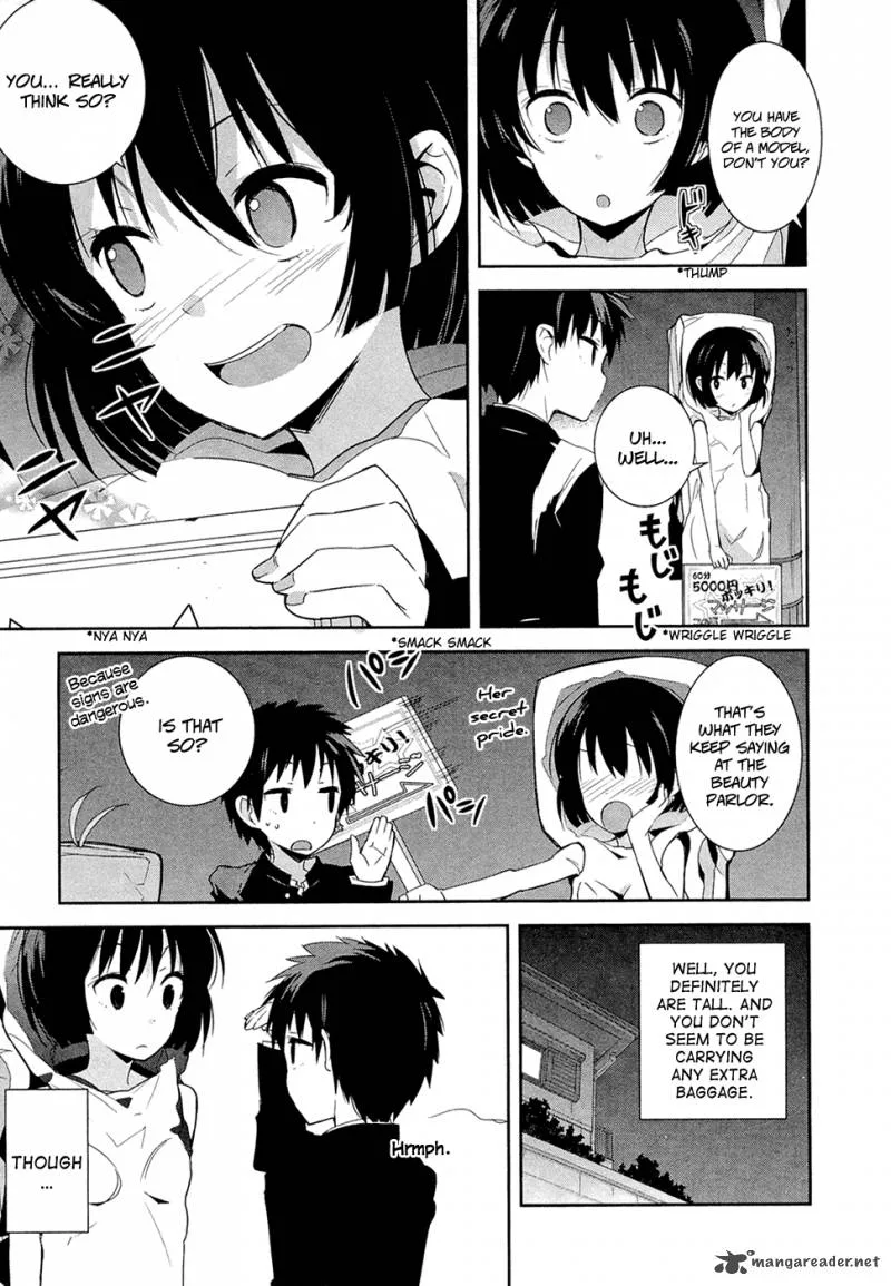 Denpa Onna to Seishun Otoko Chapter 5 page 3
