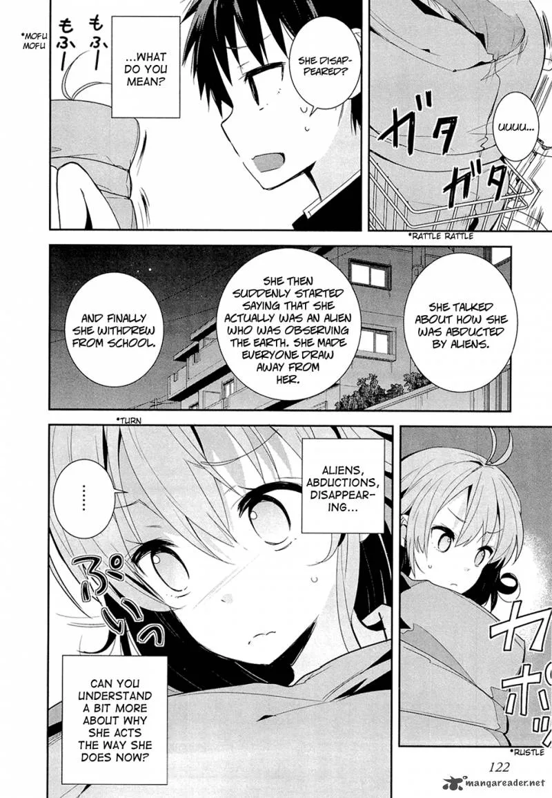 Denpa Onna to Seishun Otoko Chapter 5 page 10
