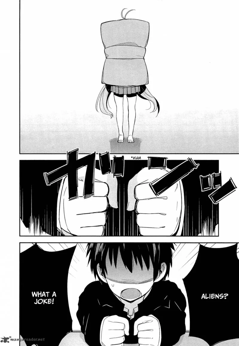 Denpa Onna to Seishun Otoko Chapter 5 page 22