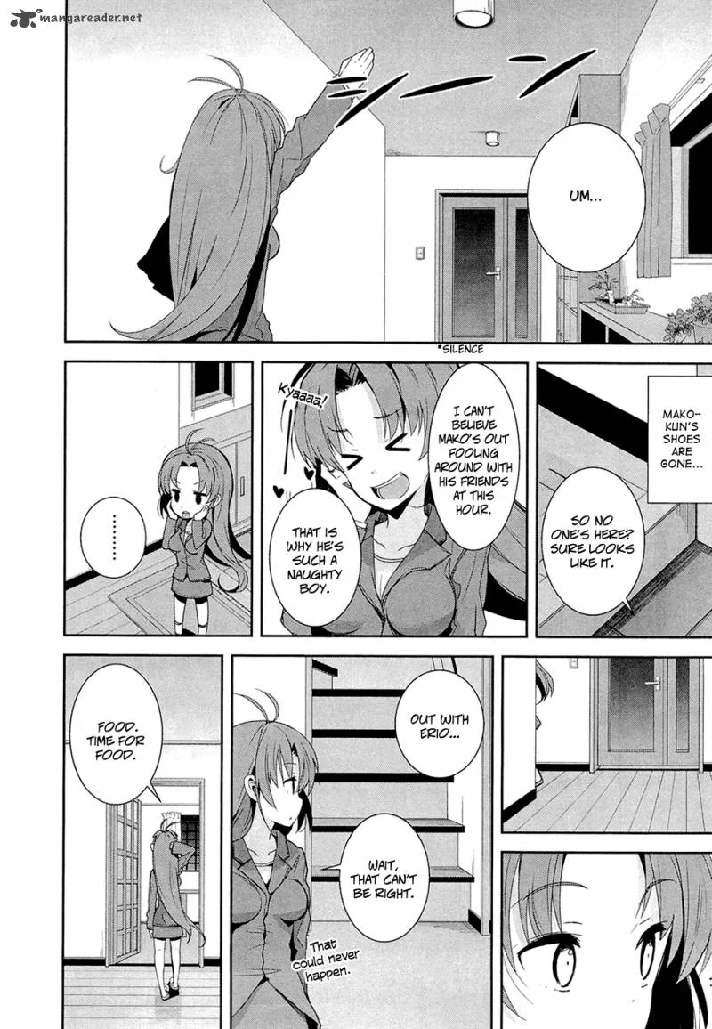 Denpa Onna to Seishun Otoko Chapter 5 page 8