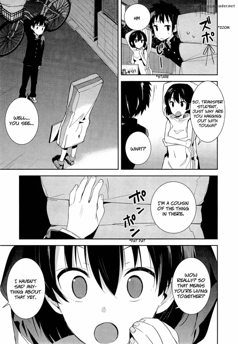 Denpa Onna to Seishun Otoko Chapter 5 page 11