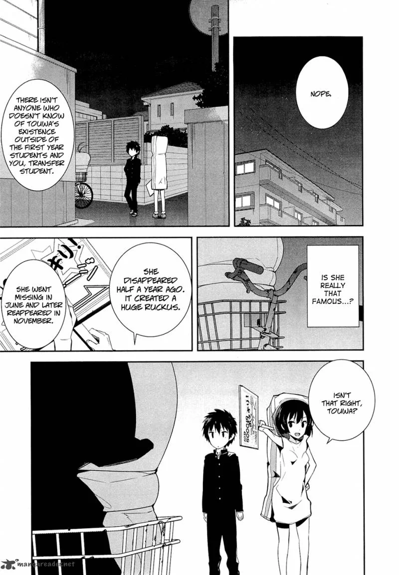 Denpa Onna to Seishun Otoko Chapter 5 page 9