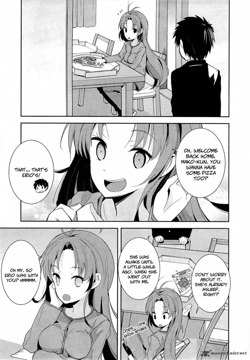 Denpa Onna to Seishun Otoko Chapter 5 page 15