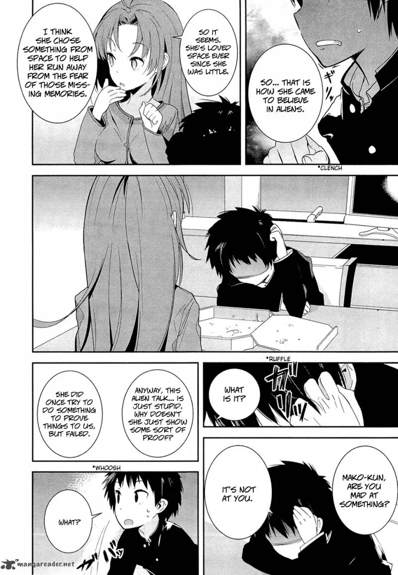 Denpa Onna to Seishun Otoko Chapter 5 page 18