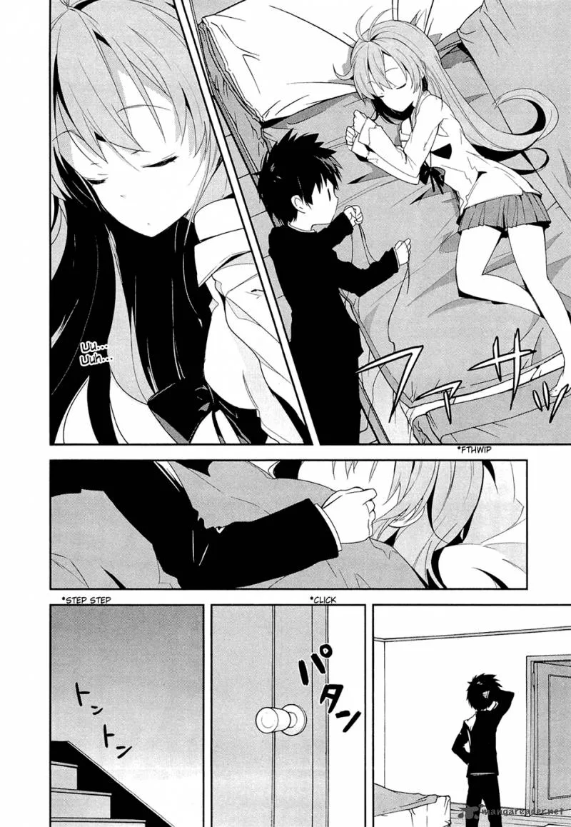 Denpa Onna to Seishun Otoko Chapter 5 page 14