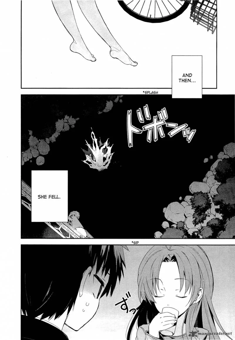 Denpa Onna to Seishun Otoko Chapter 5 page 20