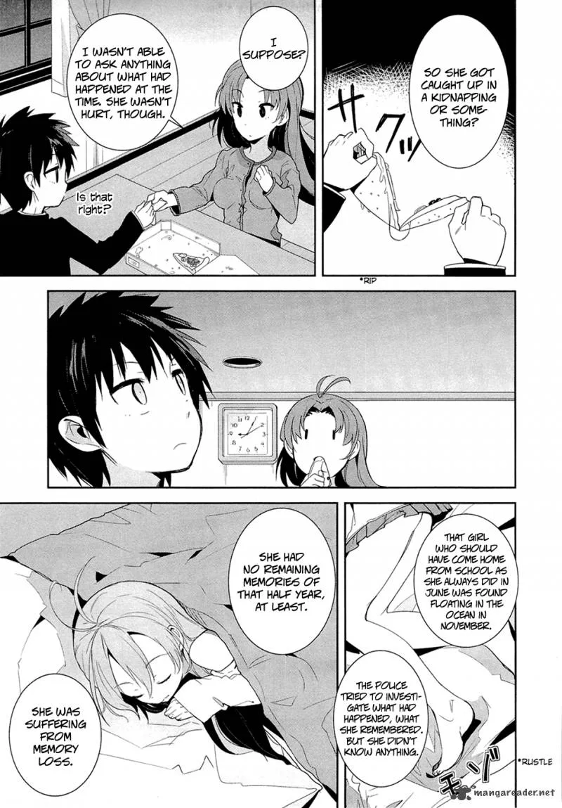 Denpa Onna to Seishun Otoko Chapter 5 page 17
