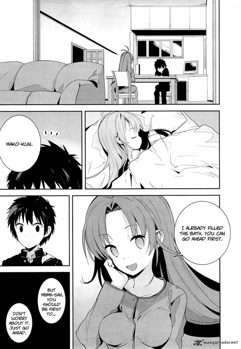 Denpa Onna to Seishun Otoko Chapter 5 page 23