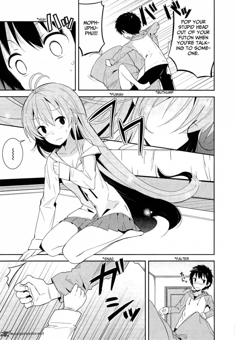 Denpa Onna to Seishun Otoko Chapter 6 page 2
