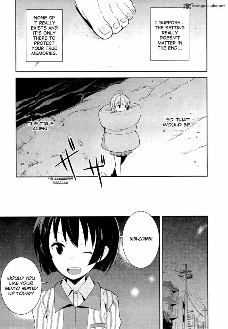 Denpa Onna to Seishun Otoko Chapter 6 page 6