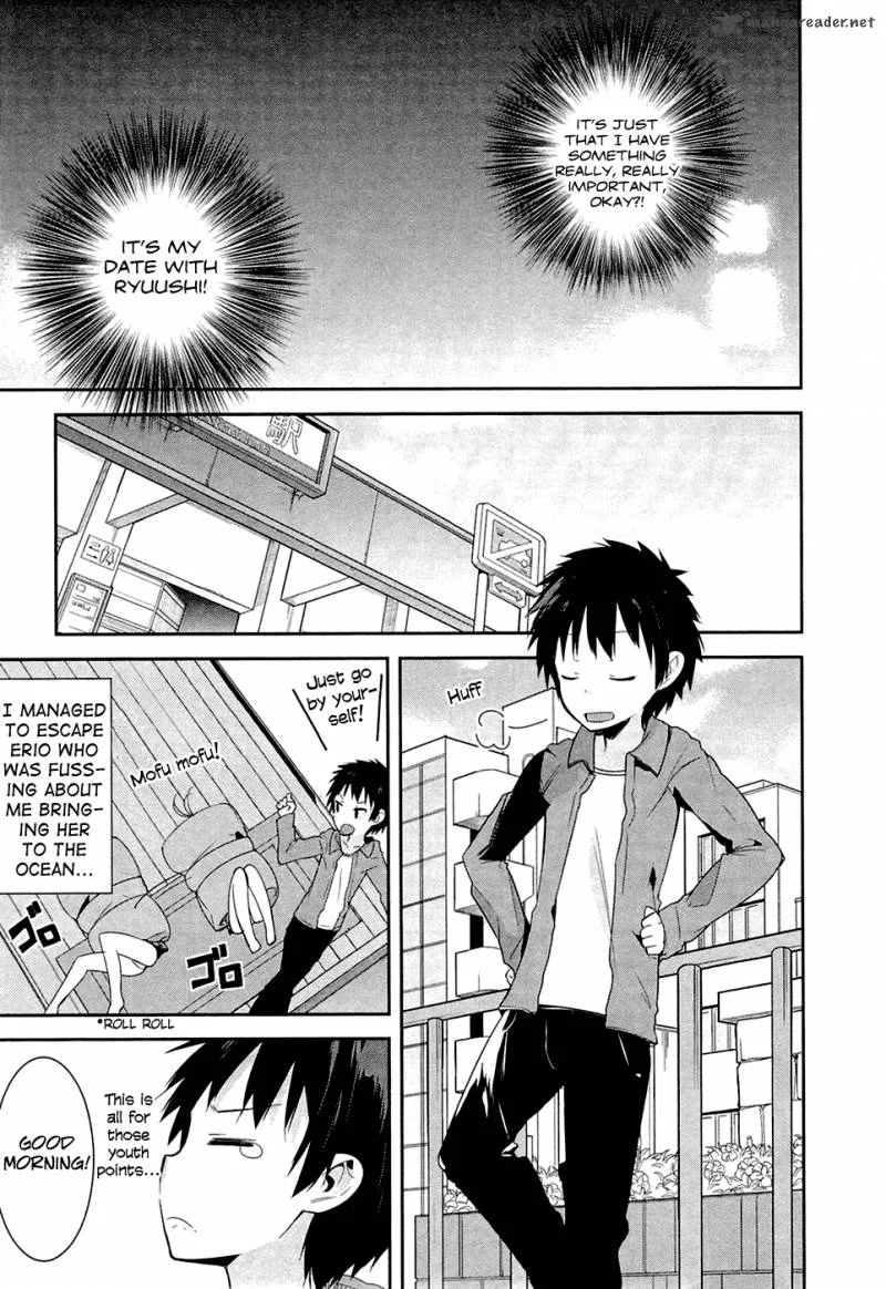 Denpa Onna to Seishun Otoko Chapter 6 page 10