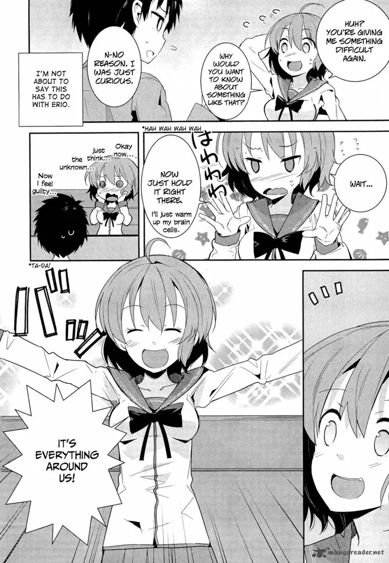 Denpa Onna to Seishun Otoko Chapter 6 page 19
