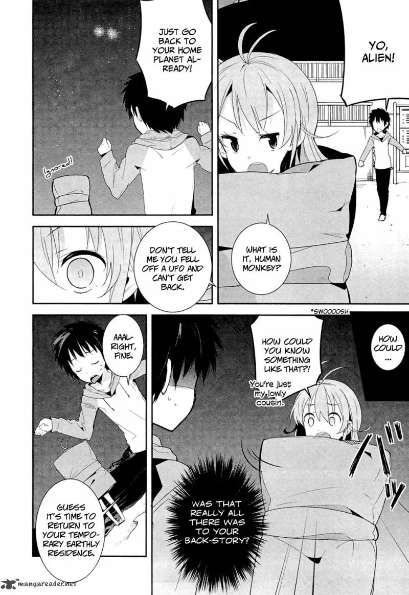 Denpa Onna to Seishun Otoko Chapter 6 page 5