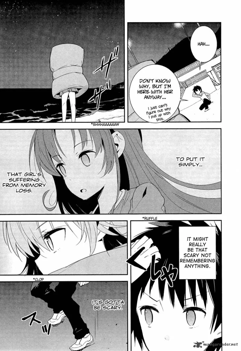 Denpa Onna to Seishun Otoko Chapter 6 page 4