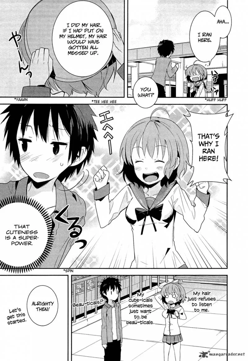 Denpa Onna to Seishun Otoko Chapter 6 page 12