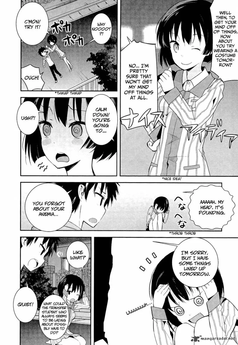 Denpa Onna to Seishun Otoko Chapter 6 page 9