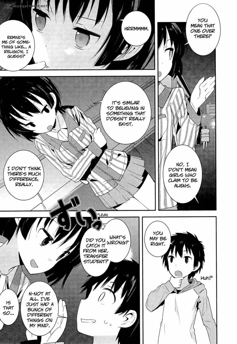 Denpa Onna to Seishun Otoko Chapter 6 page 8