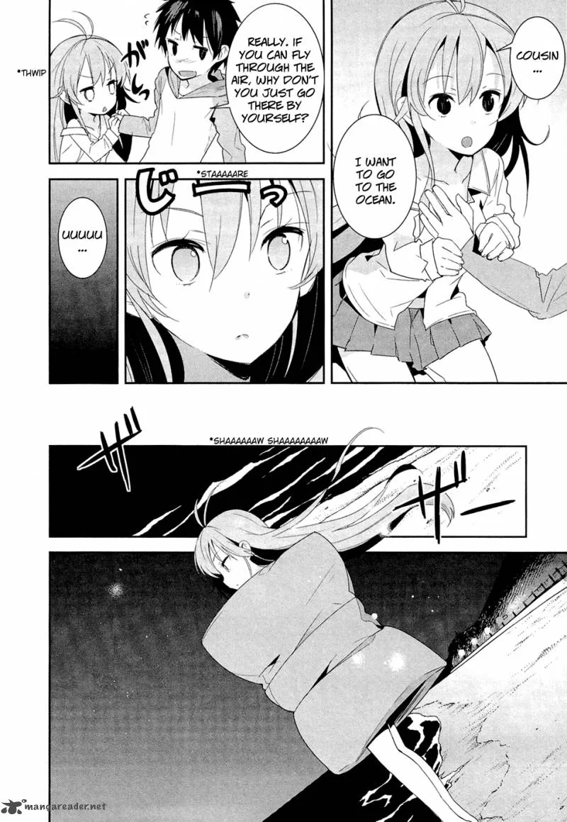 Denpa Onna to Seishun Otoko Chapter 6 page 3
