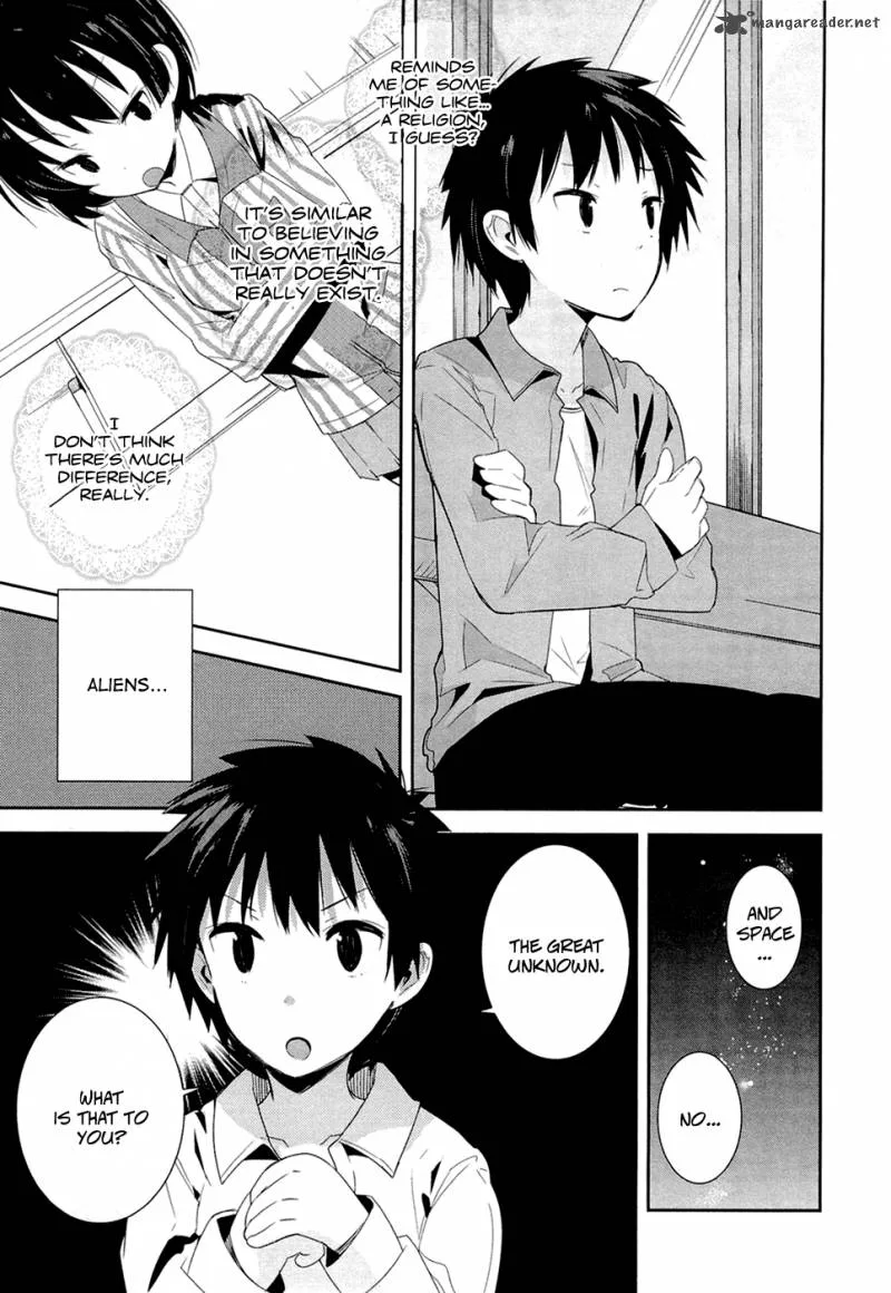 Denpa Onna to Seishun Otoko Chapter 6 page 18