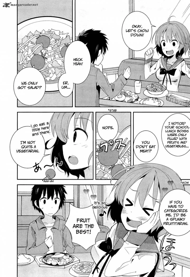 Denpa Onna to Seishun Otoko Chapter 6 page 15