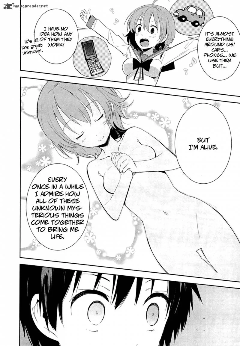 Denpa Onna to Seishun Otoko Chapter 6 page 21