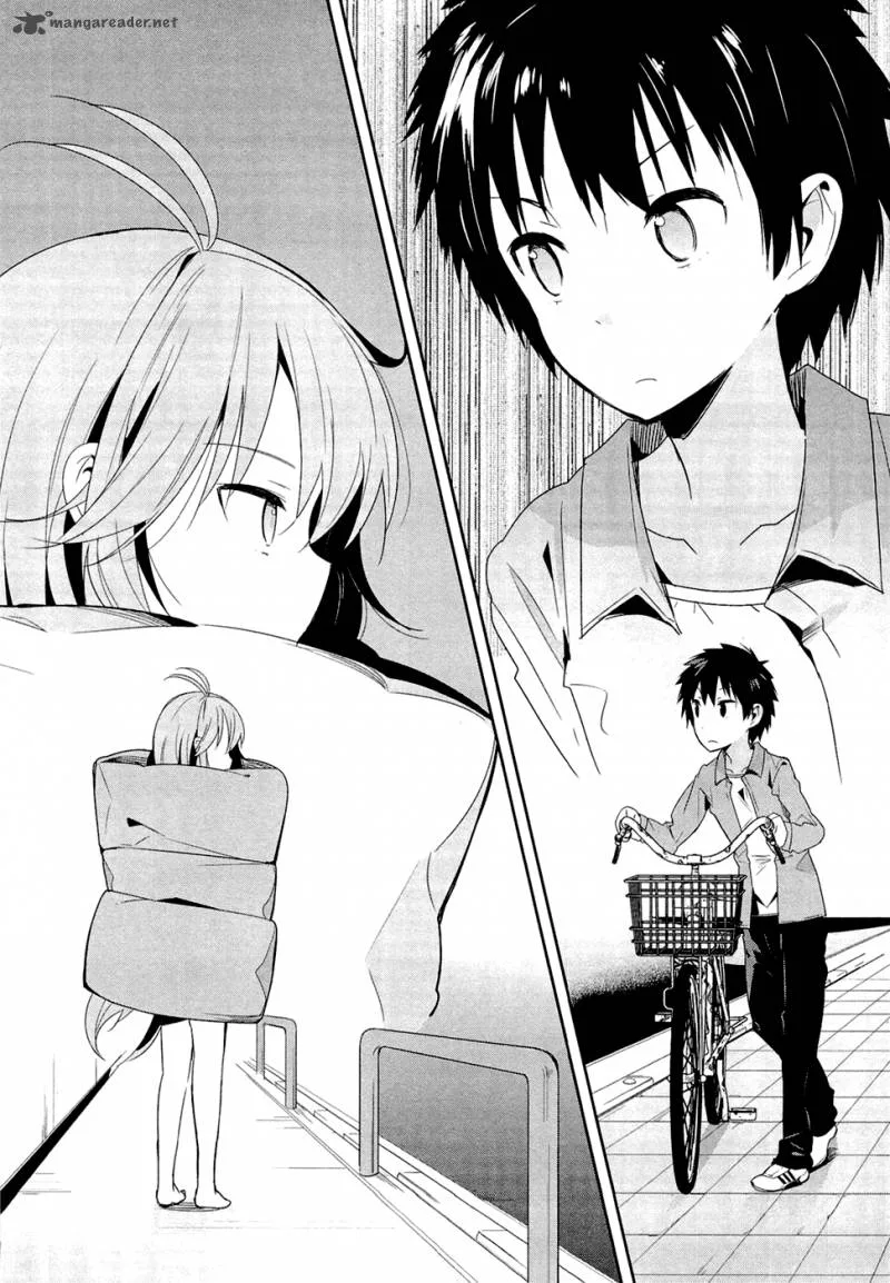 Denpa Onna to Seishun Otoko Chapter 6 page 25