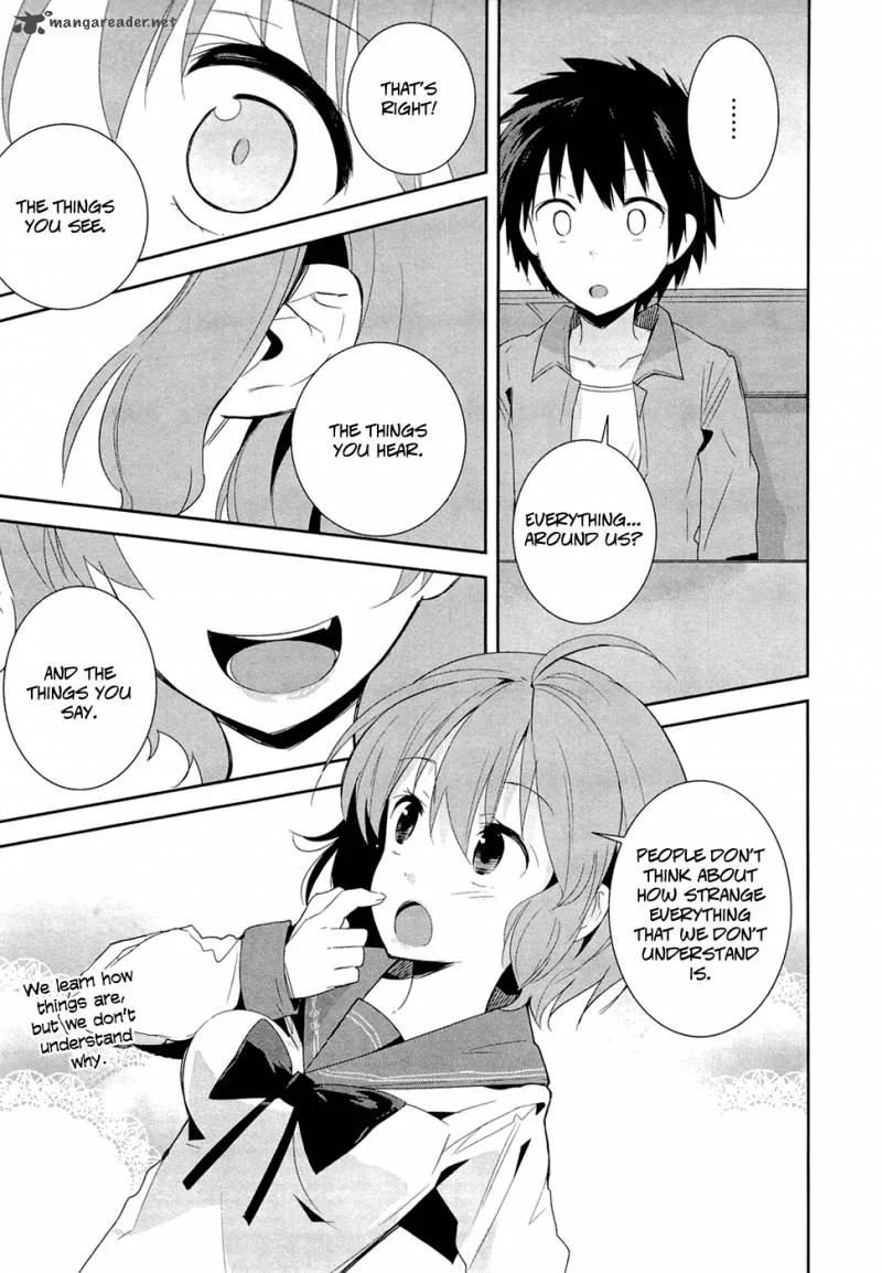 Denpa Onna to Seishun Otoko Chapter 6 page 20