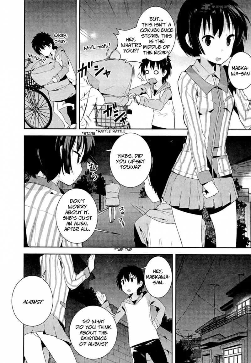 Denpa Onna to Seishun Otoko Chapter 6 page 7
