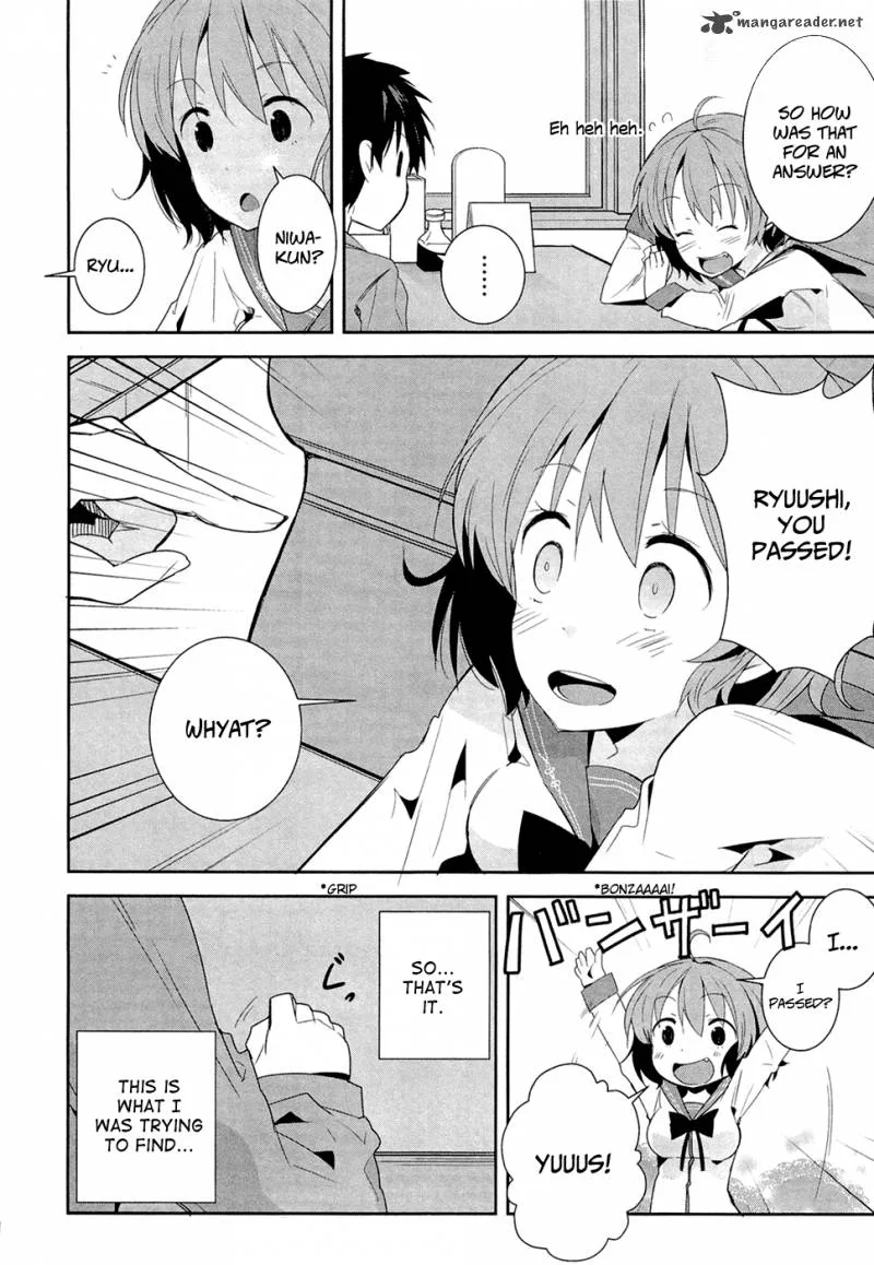 Denpa Onna to Seishun Otoko Chapter 6 page 23