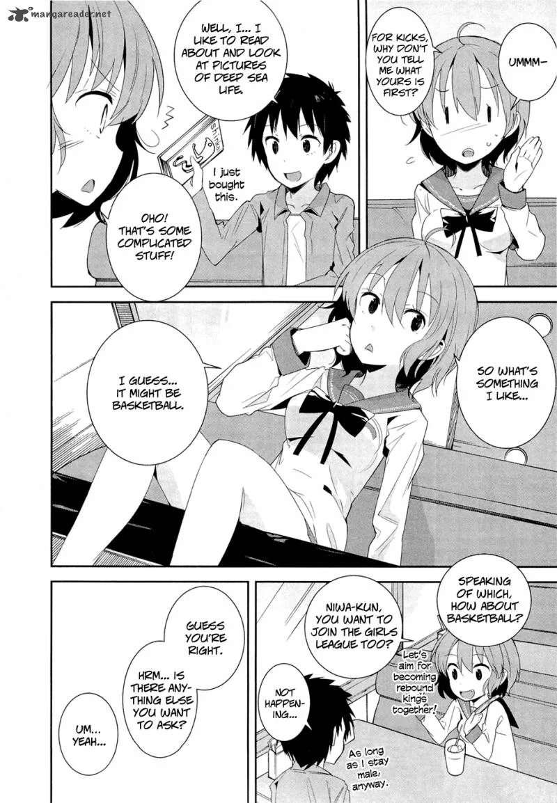 Denpa Onna to Seishun Otoko Chapter 6 page 17