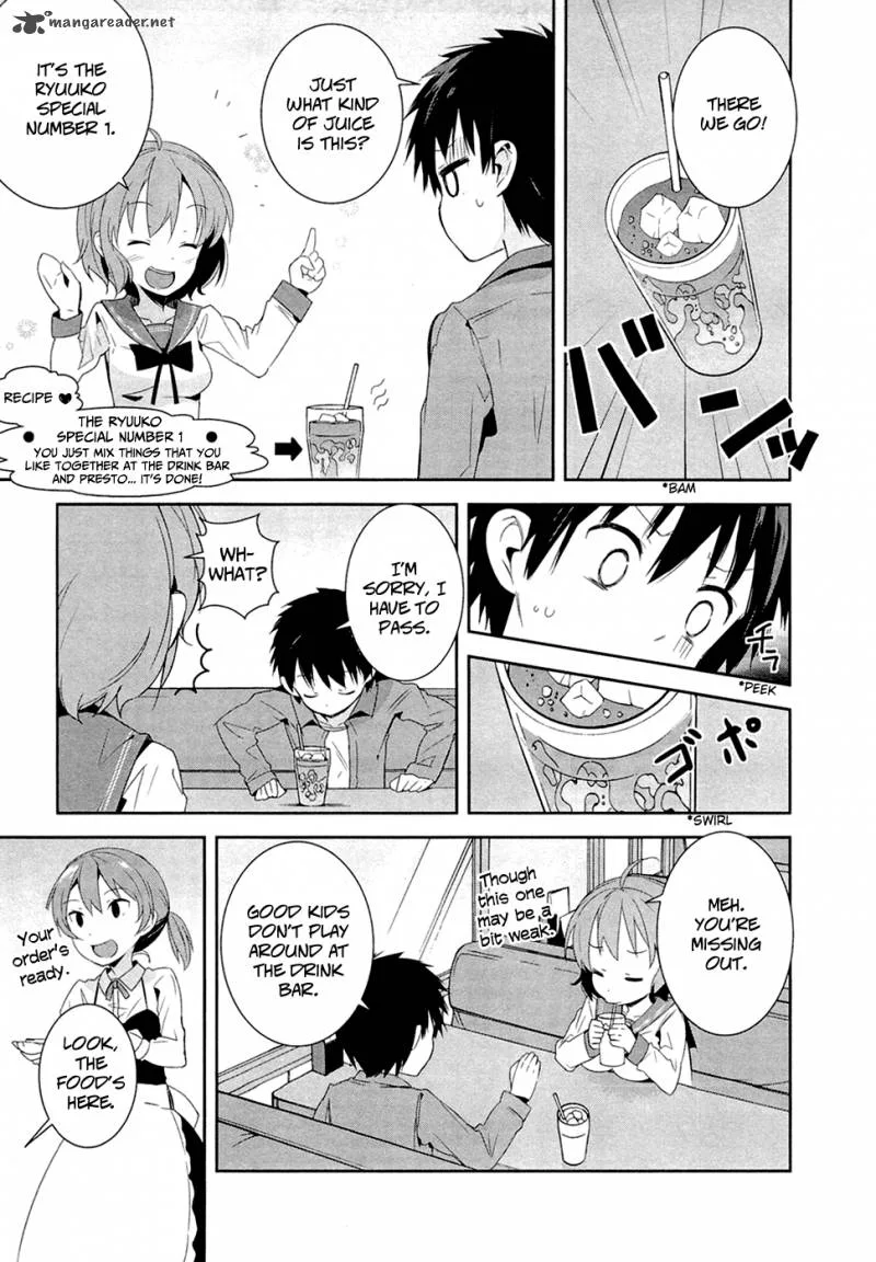 Denpa Onna to Seishun Otoko Chapter 6 page 14