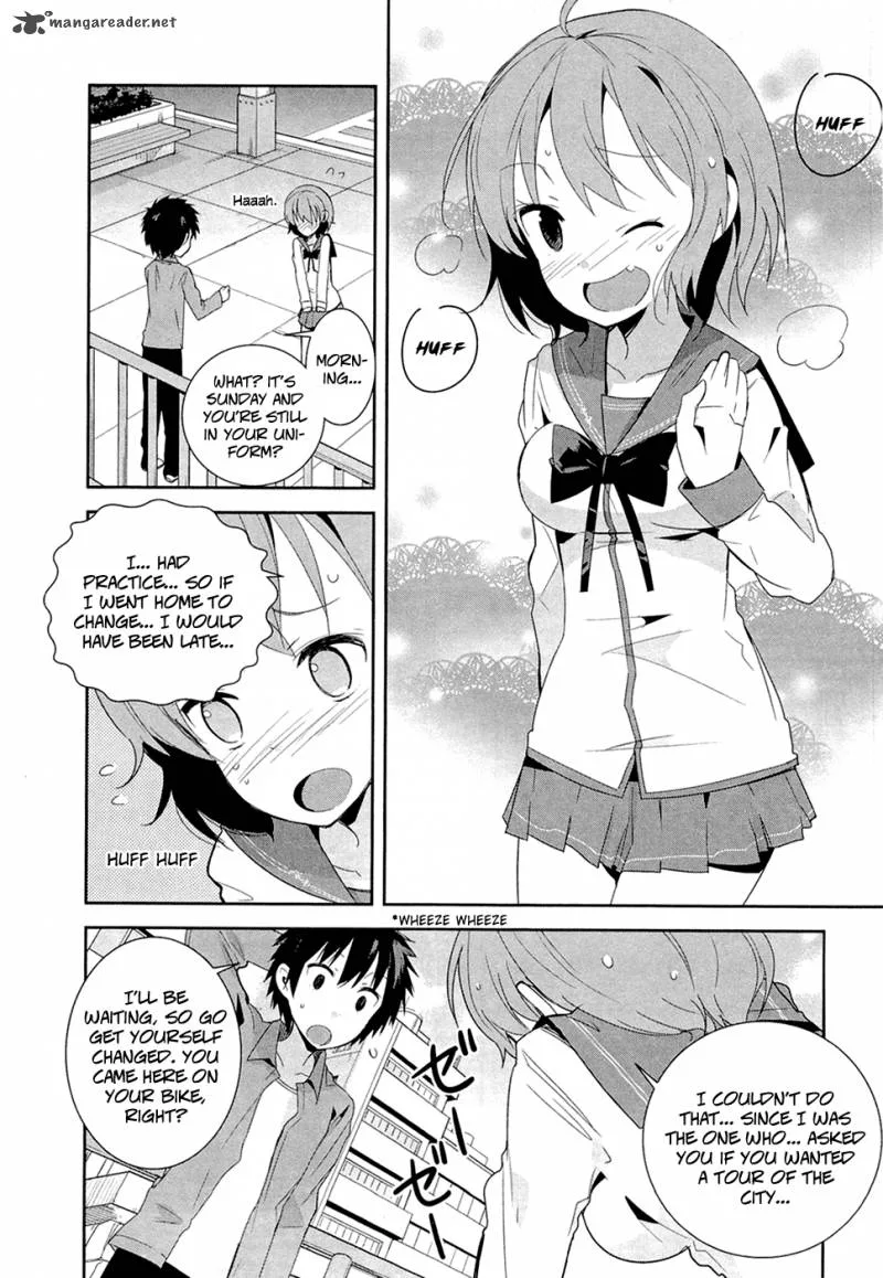 Denpa Onna to Seishun Otoko Chapter 6 page 11