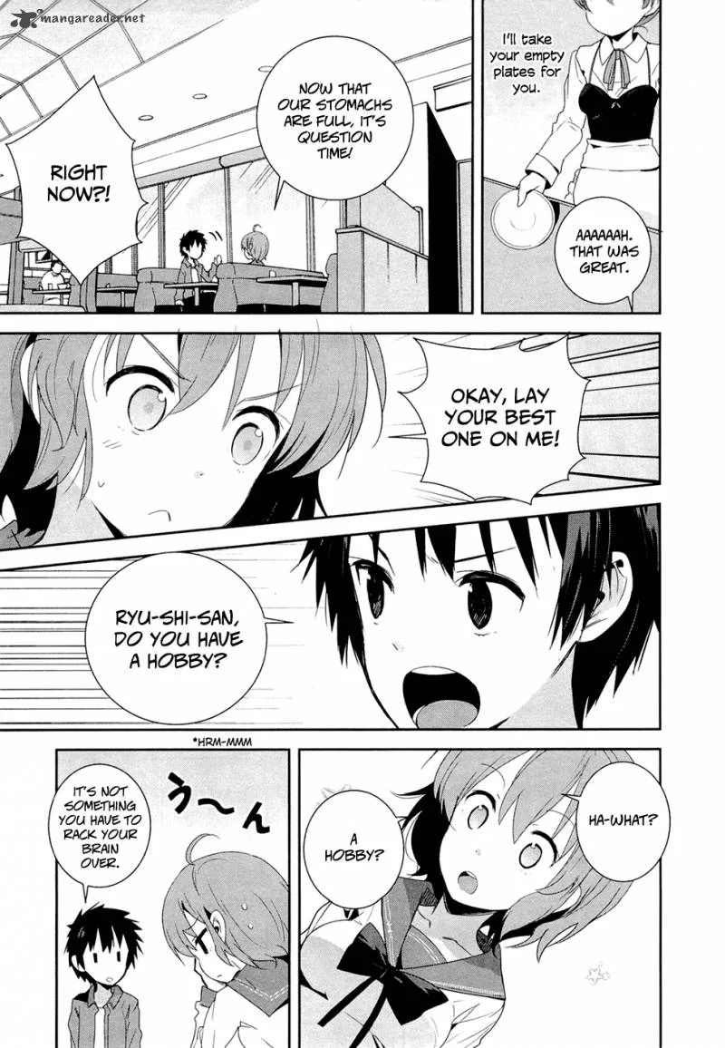 Denpa Onna to Seishun Otoko Chapter 6 page 16