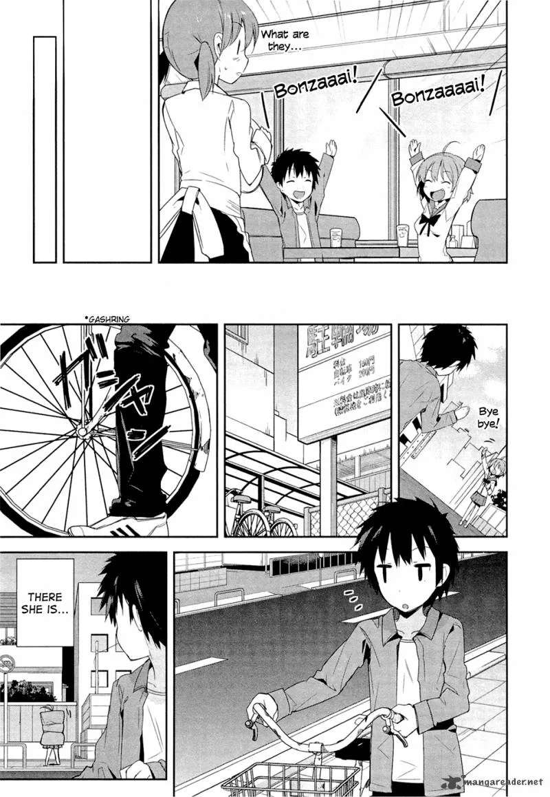 Denpa Onna to Seishun Otoko Chapter 6 page 24