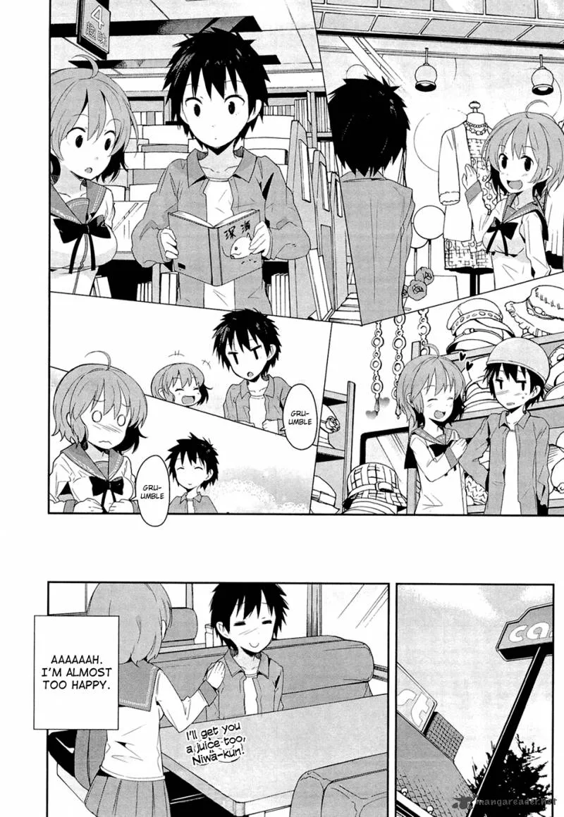 Denpa Onna to Seishun Otoko Chapter 6 page 13