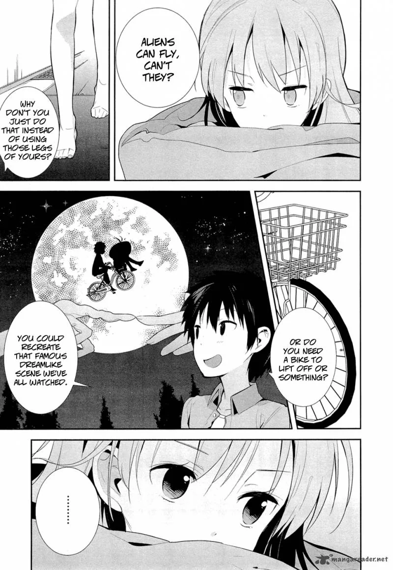 Denpa Onna to Seishun Otoko Chapter 7 page 3