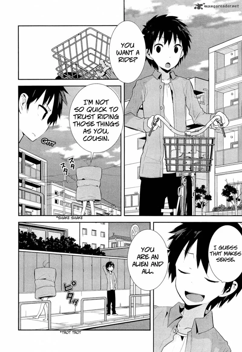 Denpa Onna to Seishun Otoko Chapter 7 page 2