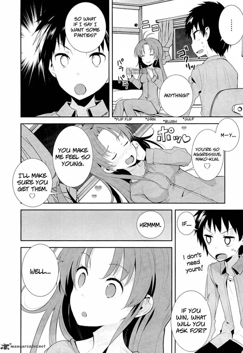 Denpa Onna to Seishun Otoko Chapter 7 page 12