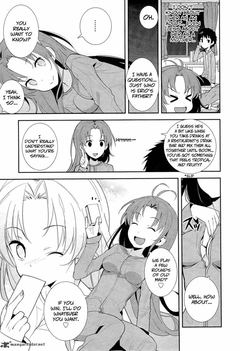 Denpa Onna to Seishun Otoko Chapter 7 page 11