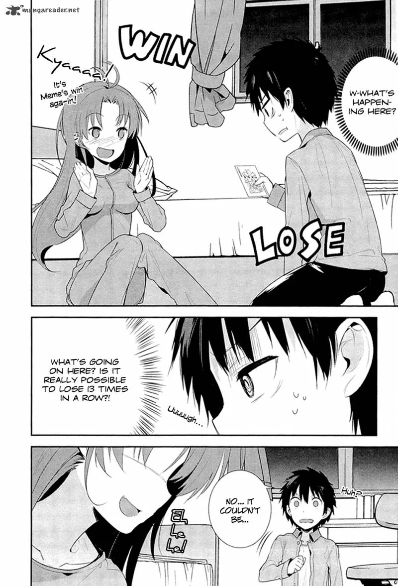 Denpa Onna to Seishun Otoko Chapter 7 page 14