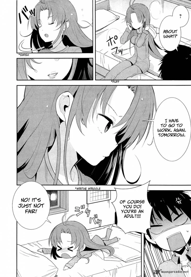 Denpa Onna to Seishun Otoko Chapter 7 page 10