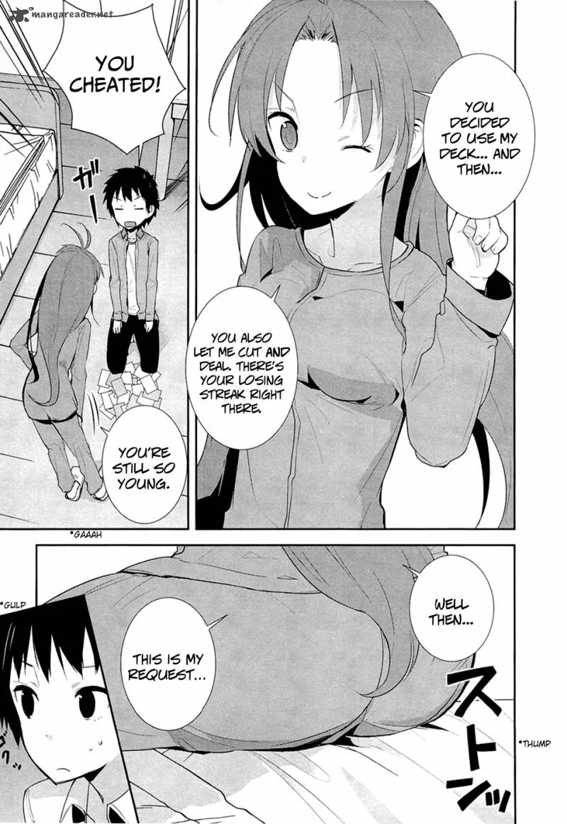 Denpa Onna to Seishun Otoko Chapter 7 page 15